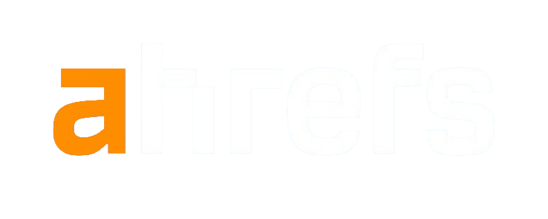 Ahrefs logo