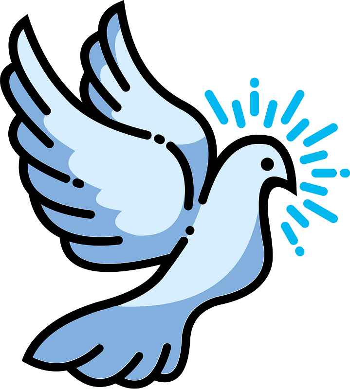 Holy Spirit Dove